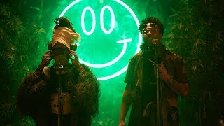 EARTHGANG  Stuck  Exclusive Live Performance For 12 Moods ELEVATED  Skullcandy [upl. by Llerat362]