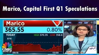 Marico Capital First Q1 Speculations  CNBC Awaaz [upl. by Nylarac664]