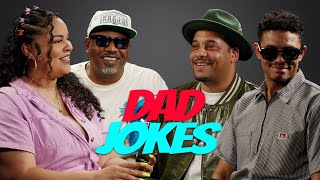 Dad Jokes  SquADD vs SquADD  All Def [upl. by Aicelet]