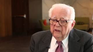 Eugene Braunwald – ISTH 2015 [upl. by Ovida]