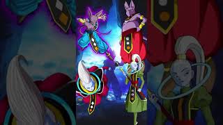 champa with vados vs beerus with whis  who is strongest [upl. by Elena656]