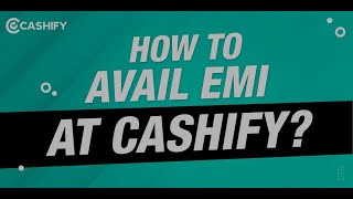 How to Avail EMI on Cashify  No Cost EMI Debit Card EMI amp More [upl. by Sylado]