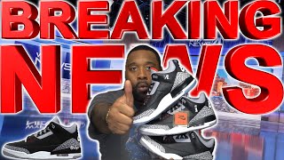 BREAKING News BUT WAIT THERE’S MORE JORDAN REIMAGINED SNEAKER DROPPING 2024 [upl. by Adiana]