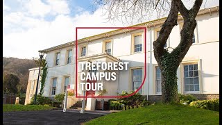 Treforest Campus Tour [upl. by Eenalem]