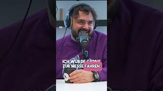 Vom Legastheniker zum Kirchenamt podcast comedy amrandederfreundlichkeit [upl. by Keeryt442]