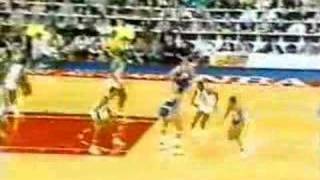 NBA All Star Game 1985 3 [upl. by Bergerac]