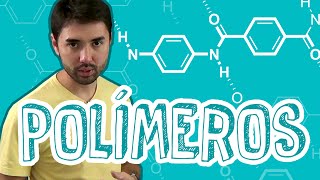 Aula Química  Polímeros  Introdução  STOODI [upl. by Nikkie321]