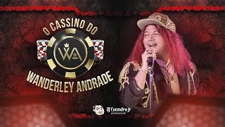 WANDERLEY ANDRADE 2019  COMPLETO [upl. by Eibreh]