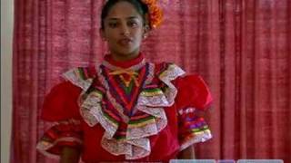 Traditional Mexican Dance Moves  Traditional Mexican Dance Costumes [upl. by Hnil146]