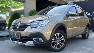 Renault Stepway Intens 2022 [upl. by Beera]