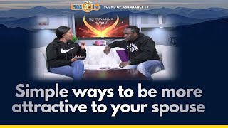 How to Be More Attractive to Your Partner   Simple ways to be more attractive to your spouse [upl. by Leakim]