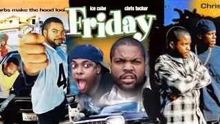 Friday 1995 English Full Movie  Ice Cube  Cheris Tucker  Friday American Movie Fact amp Details [upl. by Anilehs]