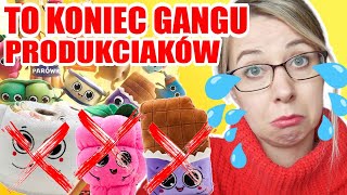 TO KONIEC GANGU PRODUKCIAKÓW 😭 biedronka gangprodukciakow [upl. by Thursby]