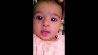 Stridor amp Laryngomalacia Noisy Breathing 4 months old Natrually Got Better [upl. by Behn92]