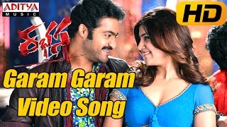 Garam Garam Chilaka Full Video Song  Rabhasa Video Songs  Jr Ntr Samantha Pranitha [upl. by Ameg]