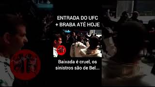 BAIXADA É CRUEL ENTRADA NO UFC  bailedasantigas bailedasaudade funk [upl. by Ssecnirp]