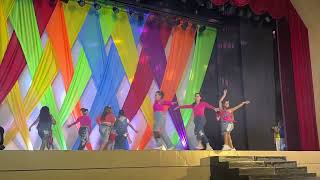 MMB Dance Centre Summer Culminating Show 2024  BINI Danza [upl. by Ecnirp]