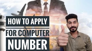 How to get your DGCA computer number in 1st attempt   How to apply   CPLPPL Briefly explained [upl. by Billen]