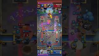 CHAOS clashroyale ladder midladder [upl. by Haneeja889]