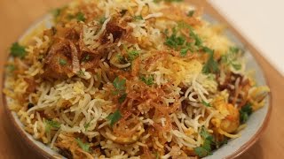 Seafood Biryani  5 Best Biryanis With Chef Anupa  Sanjeev Kapoor Khazana [upl. by Airamanna116]