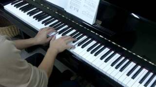 John Thompsons Easiest Piano Course Part 4 No1 Dancing Raindrops P5 [upl. by Suoivatco]