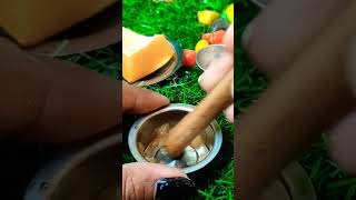 ASMR foodMiniature Food cooking showsminiature Food shortstrending shorts [upl. by Annayram522]