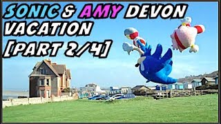 Sonic Plush Vacations Sonic and Amys Romance in Devon PART 24 [upl. by Nosrej437]