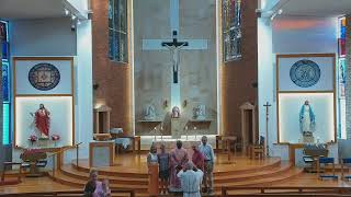 Catholic Mass for the 4th Sunday of Lent  10032024 [upl. by Will]