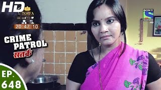 Crime Patrol  क्राइम पेट्रोल सतर्क  Hamla2  Episode 648  16th April 2016 [upl. by Nnilsia]