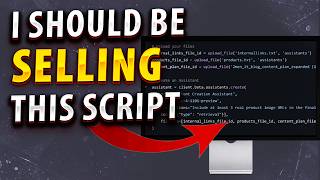 This Free ChatGPT SEO Script Is Worth Millions [upl. by Jaan]