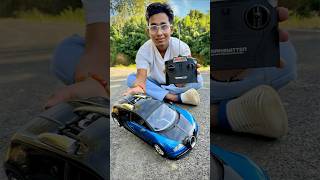 Remote Control Sports Car🚘 Unboxing And Racing🔥 [upl. by Anaes]