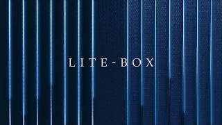 Samsonite 2018 LITEBOX 라이트박스 영상43s [upl. by Richardo]