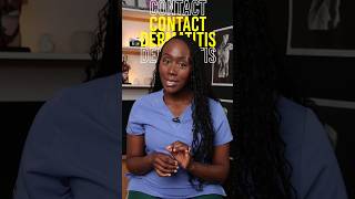 Contact Dermatitis Explained dermatitis [upl. by Tonnie]