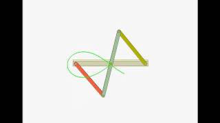 Inverse Parallelogram Mechanism 6 [upl. by Ennahgem]