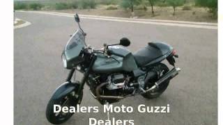 2004 Moto Guzzi V11 Ballabio Walkaround [upl. by Gnus]