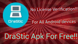 DraStic Ds Emulator Apk For Free 2512 Patched [upl. by Ahiel715]