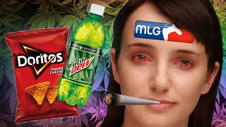 MLG Cleverbot Evie  FUNNY MOMENTS 2 [upl. by Alexandra]