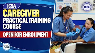 CPD Caregiver Course Bukas na Alamin ang Praktikal na Kasanayan na Kailangan Mo [upl. by Eiuqram203]