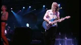 Deep PurpleSometimes I Feel Like Screaming live Steve Morse [upl. by Ryon]