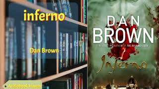 Dantes Inferno  FULL AUDIOBOOK of inferno by Dan Brown [upl. by Uke764]