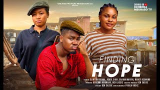 FINDING HOPE  CLINTON JOSHUA SARIAN MARTIN PEARL SHIM NELSON IWU latest 2024 nigerian movies [upl. by Ssenav]