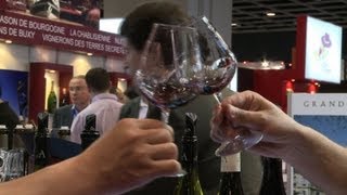 HongKong 5e édition de Vinexpo AsiePacifique [upl. by Ecnahs]