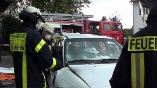 Tag der offenen Tür Feuerwehr Kelkheim [upl. by Nerissa]