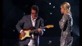 Carrie Underwood amp Vince Gill  quotHow Great Thou Artquot [upl. by Leuams]