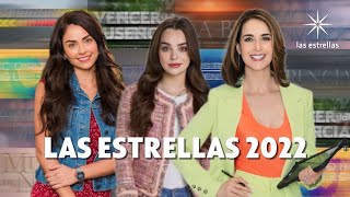 Lista de las telenovelas producidas y transmitidas por Canal Las Estrellas en 2022 [upl. by Blus]