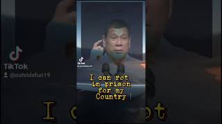 3 PRRD words of Wisdom duterte prrd philippines politics foryou president love [upl. by Kristen]