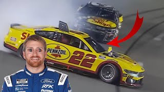 2024 Was The Craziest NASCAR Season Ever [upl. by Yentterb]