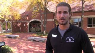 University of Dubuque Campus Tour [upl. by Bloch674]