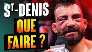 Benoit StDenis  QUE FAIRE [upl. by Neilla971]