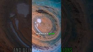 The Richat Structure Is INSANE [upl. by Cioban]